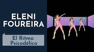 Eleni Foureira - El Ritmo Psicodélico (Instrumental Karaoke)