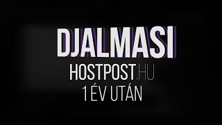 HostPost.hu  1 év után - 10gbit VPS szerver most már 1500Ft/hó-tól.