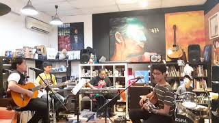 Guns N' Roses - Knocking on Heaven's Door (PROJECT A Jamming Session)