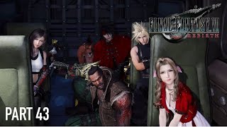 FINAL FANTASY 7 REBIRTH GAMEPLAY [4K 60FPS PS5] PLAYTHROUGH PART 43