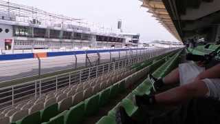 2014 MotoGP Sepang Test 1 - De Puniet on the Suzuki Test bike