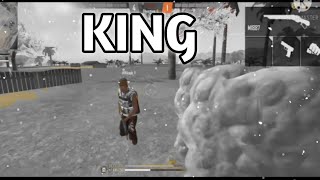 "The King is Back...👑"