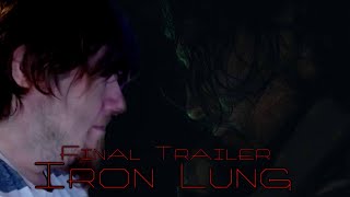 This is looking stellar! | IRON LUNG - Final trailer | REACTION