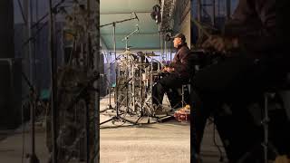 VISHAL MEHTA | SNARE - SOUND CHECK | EUPHORIA 2019 |
