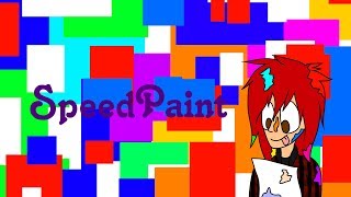 Evil Maija Demon - Random Speedpaint #3