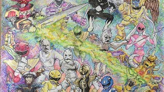 This is Kung Fu ( The Drawing )