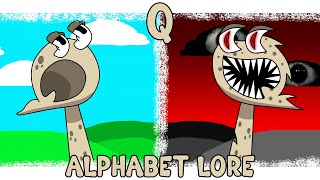 My Sprunki OC: Q (from Alphabet Lore)