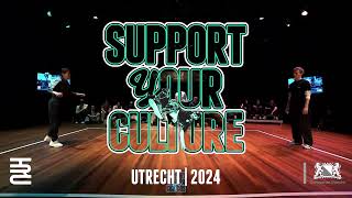ROXANNE VS PETITO || PRESELECTION 1VS1 BREAKING  || SUPPORT YOUR CULTURE 2024
