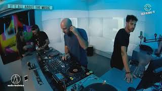 Miss Kittin b2b Oxia - Live @ It's All About The Music Radio Show 2017