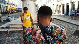 Making of do clipe "Outta Babylon"