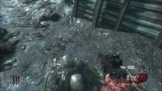 NEW Black Ops 2 Zombies Origins - Shovel Location and How to Dig up Guns!!!