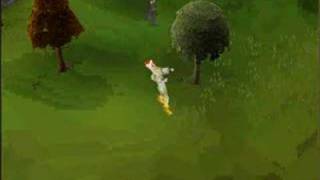 Runescape fast motion