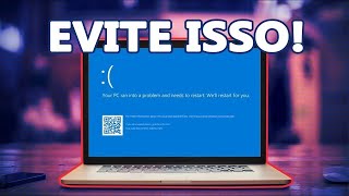 ATUALIZE antes de usar seu notebook. Como atualizar drivers e firmwares/BIOS p/ EVITAR problemas