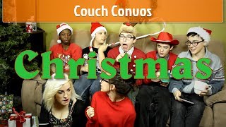 A Very Couch Convos Christmas!