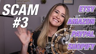 Item Is Marked As Delivered, But Buyer Did Not Receive Item - Scam #3