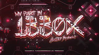 My Part in 1330X (Hosted by ewop) | Geometry Dash