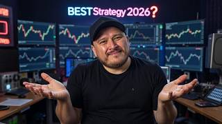 🤔🤯Is This The BEST Forex Strategy for 2026?😎💵