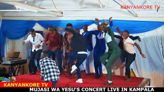 Himbazwa Mujasi wa Yesu performing live@karo karungi tv