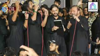 Live | Majlis | Syed Nadeem Raza Sarwar | IRC Karachi