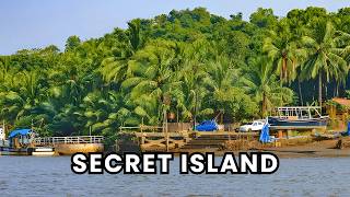 Chorão Island: Goa Beyond the Beaches