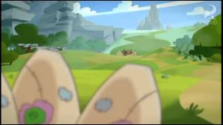 Angry birds: best of the piggies