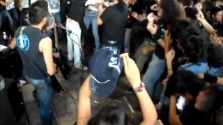 IntoxXxicateD - Metro San Lazaro Agosto 2012 - Pornothrasher