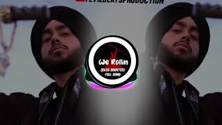 We Rollin (Bass Boosted)Full Song by Shubh
