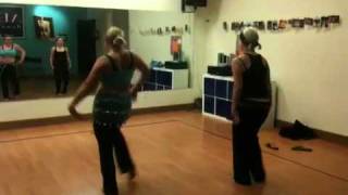 Bellydancin