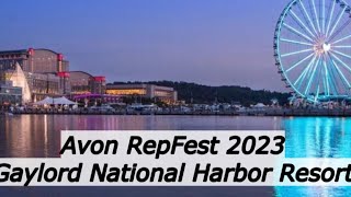 RepFest 2023 - National Harbor Resort in Maryland