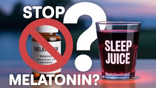 The 84-Minute Sleep Secret: How Tart Cherry Juice Biohacks Your Body (Clinical Proof)