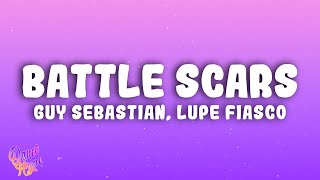 Guy Sebastian - Battle Scars ft. Lupe Fiasco