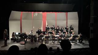 DVC Jazz Ensemble: Cottontail