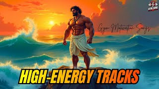 Hindi Gym Music – Ultimate High-Energy Tracks to Fuel Your Fitness Routine 💪 Gym Workout Songs