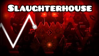 BEST TODAY = 83%x2 (Day 43) SLAUGHTERHOUSE 93%x2, 92%, 90%x4 | 50 Days of List Demons