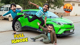 IGNORING MY FRIENDS AFTER MY CAR MODIFICATION 🤬 