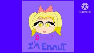 I'm Ennui - Dandylli (AI Audio)