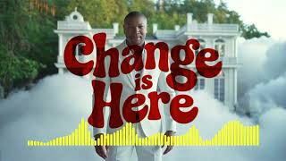 CHANGE IS HERE By Enock (Formerly CrossMovement Records) Music By Toby Hill SoulFruit