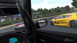 See for yourself!!!  PSVR advantage  just like real life👍🏁🏁🏁 gran turismo 7