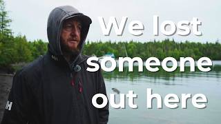 Tragedy on Lake Superior [75]