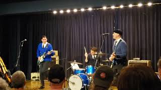 The Volcanics "Freakout" live at SG101 Hollywood, CA  07-31-2022