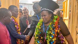 HAUTAAMINI KILE FENNY KERUBO ALICHOFANYIWA  AT NAIROBI KITENGELA