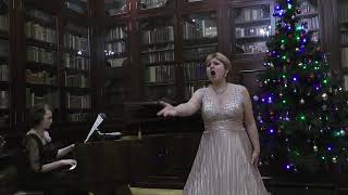 Vlasov - Fountain in Bahchisaray(A.Pushkin)