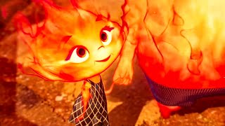 ELEMENTAL (2023) Pixar Movie Preview