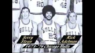 Rick Adelman on Jerry Sloan the player