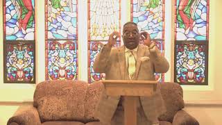 THE ACCOMPLISHMET OF GOD'S WORD!