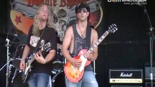 DOUBLE BARREL - Simple Man / Freebird