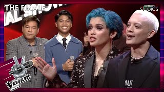 Coaches are impressed with Steph's performance with Coach Martin | The Voice Teens Philippines