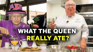 10 Meals Queen Elizabeth Couldn’t Live Without