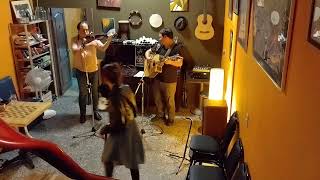 The Double D's -  Cindy (live at Delicatesses Desmarais, Taichung, Taiwan)