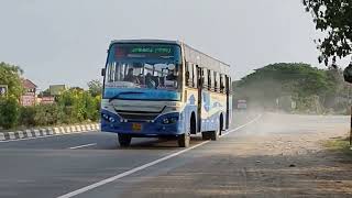 Mallipoo Song for Tamilnadu TNSTC Buses | DJ Tamil Remix Songs for Tamilnadu buses #tnstc #setc #bus